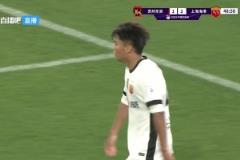 差點(diǎn)帶派！蒯紀(jì)聞高速前插打門偏出