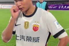 祝福國青隊(duì)友！蒯紀(jì)聞：為他們的表現(xiàn)感到高興，祝愿他們進(jìn)更多球