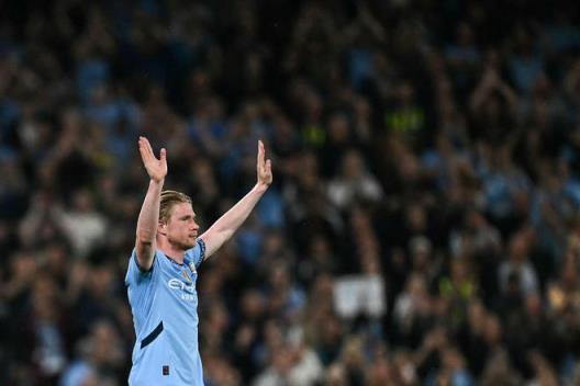 莫雷托：那不勒斯為德布勞內(nèi)提供2+1合同，前兩年年薪1000萬歐元