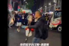 那位在紐約被圍毆的步行者球迷的后續(xù)...