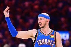 卡魯索：專注比賽，距離奪冠僅剩8場