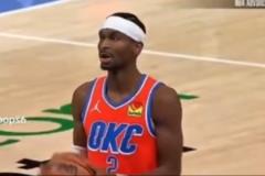 美媒：布倫森與亞歷山大罰球?qū)Q或成總決賽歷史級(jí)較量