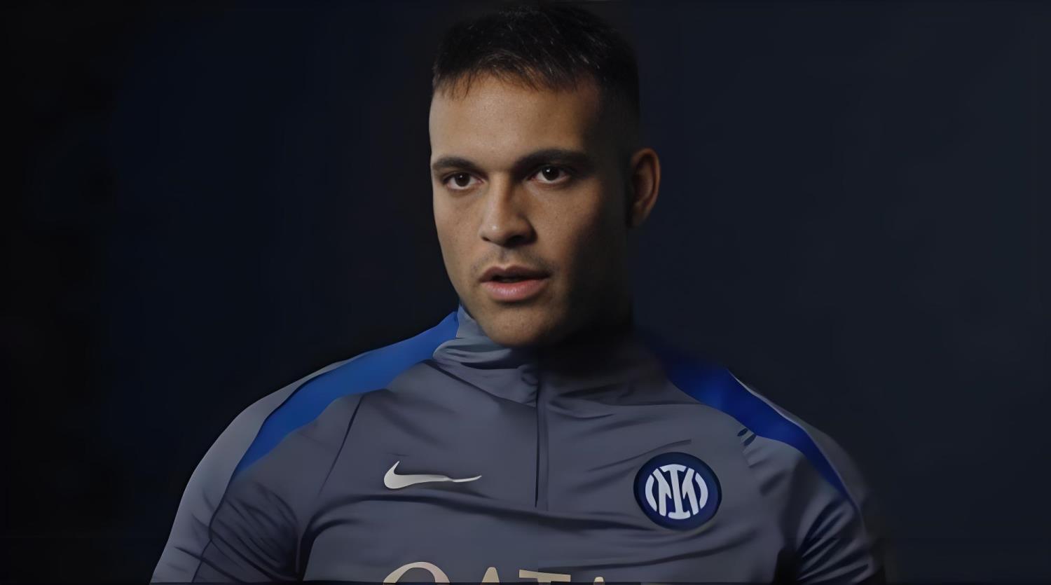 勞塔羅：專(zhuān)注享受決賽舞臺(tái)，不思勝負(fù)