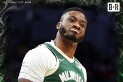 致敬喬丹，字母哥哥從跟腱手術(shù)中康復，宣布：“我回來了！”