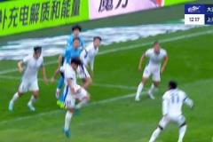 裁判與VAR判罰無誤，足協(xié)明確：劉誠宇手臂自然位置不構(gòu)成犯規(guī)