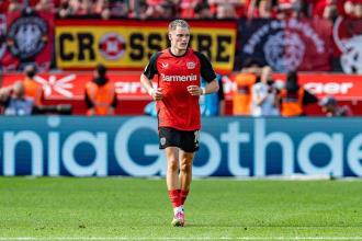 外媒：拜仁愿為維爾茨支付認(rèn)購1億歐元，目標(biāo)1.5億，曼城利物浦也在爭奪