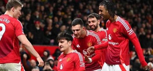 曼聯(lián)三將回歸，歐聯(lián)杯決賽迎戰(zhàn)熱刺