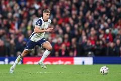 范德文：三次交手皆勝，這場(chǎng)決賽將再戰(zhàn)90分鐘