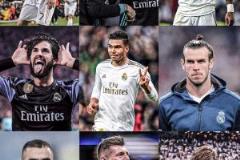 時代落幕，拉莫斯、瓦拉內、本澤馬、克羅斯、魔笛相繼離隊