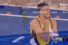 哈利伯頓絕平 徐靜雨：啊啊啊啊??！踩線了??？哎 致敬杜蘭特啊