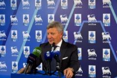 意甲主席：附加賽彰顯體育精神，國米遺憾錯失歐冠決賽