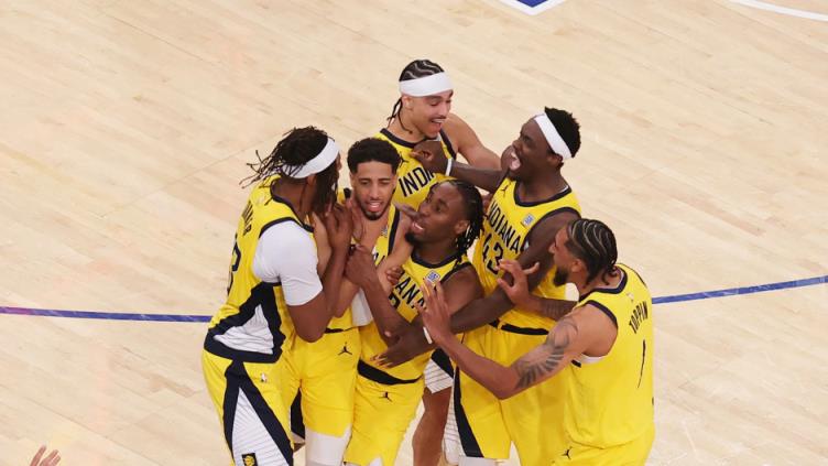 步行者教練卡萊爾：這場勝利只是系列賽的開始，球員表現(xiàn)令人驚嘆