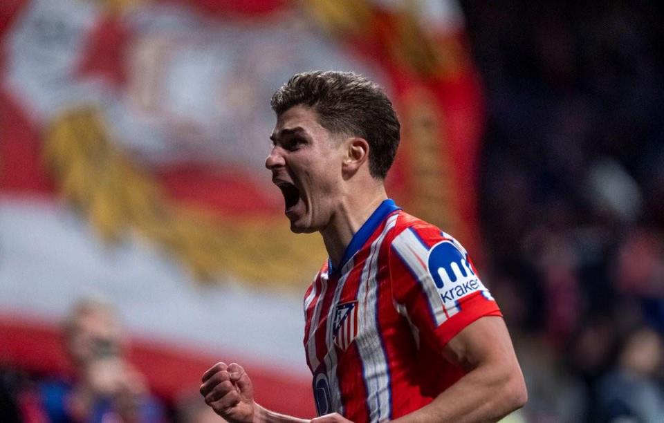 阿爾瓦雷斯引關(guān)注：拜仁、利物浦、阿森納有意馬競前鋒