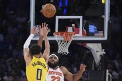 哈利伯頓末節(jié)14中12扳平反超太離譜