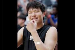 楊瀚森ProDay表現(xiàn)亮眼，專家單方面點(diǎn)評(píng)其技術(shù)和手感