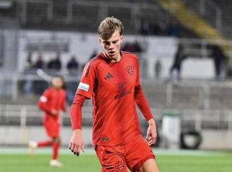 拜仁計劃下賽季外租小將埃斯皮-延森積累比賽經(jīng)驗