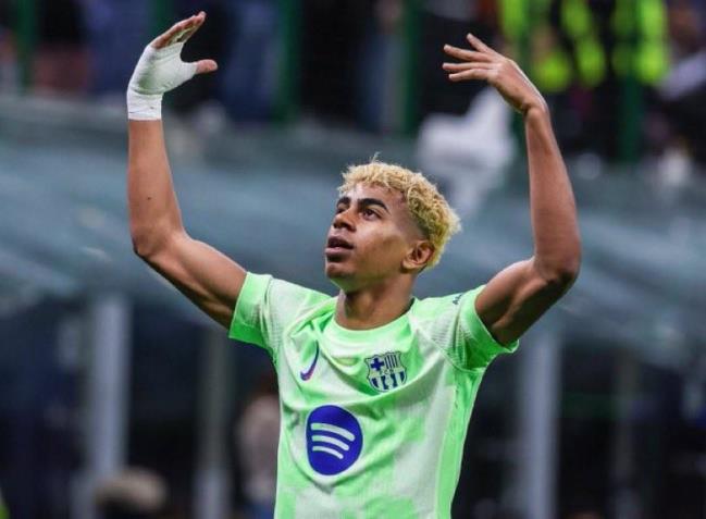 巴薩將與亞馬爾續(xù)約，稅后年薪達(dá)2000萬歐元