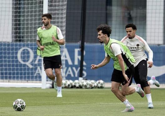 維蒂尼亞：進(jìn)歐冠決賽難以置信，我們優(yōu)先考慮法甲決賽