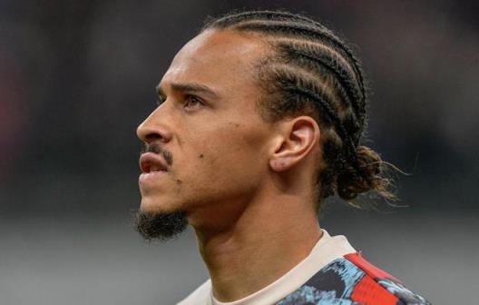 德天空：薩內(nèi)并非阿森納引援名單中的優(yōu)先選項(xiàng)