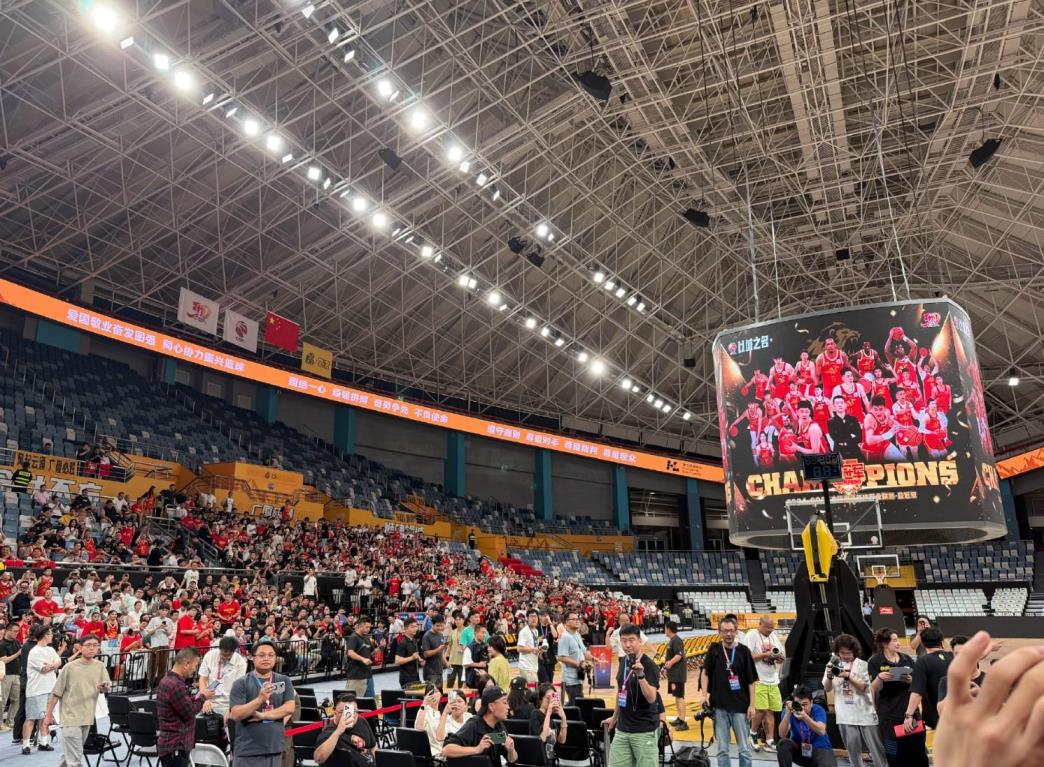 趙巖昊奪冠后發(fā)文：萬事從來貴有恒，久久為功事必成