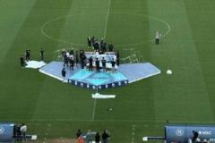 最后勝利在望！那不勒斯主場(chǎng)為奪冠儀式進(jìn)行彩排