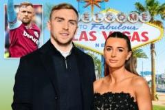 太陽報：鮑文將赴賭城度過4天婚前單身派對，老丈人同行