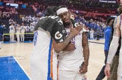 雷霆雙星入選最佳防陣：多特一防&杰倫威二防