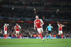 阿森納球員談本賽季最喜歡進(jìn)球：賴斯對(duì)皇馬第二粒任意球成眾選之首