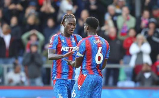 格伊：查洛巴為球隊(duì)今年成功作出重要貢獻(xiàn)