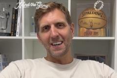 詹姆斯轉(zhuǎn)發(fā)解析片段：感謝諾維茨基的精彩見解與想法