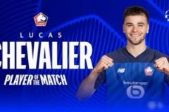 記者：維拉關(guān)注里爾門將切瓦利耶，視其為大馬丁潛在替代者