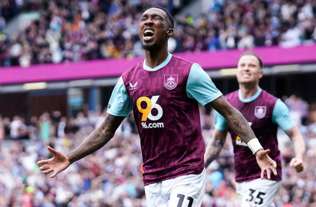 官方：伯恩利完成杰登-安東尼買斷，費用1000萬英鎊