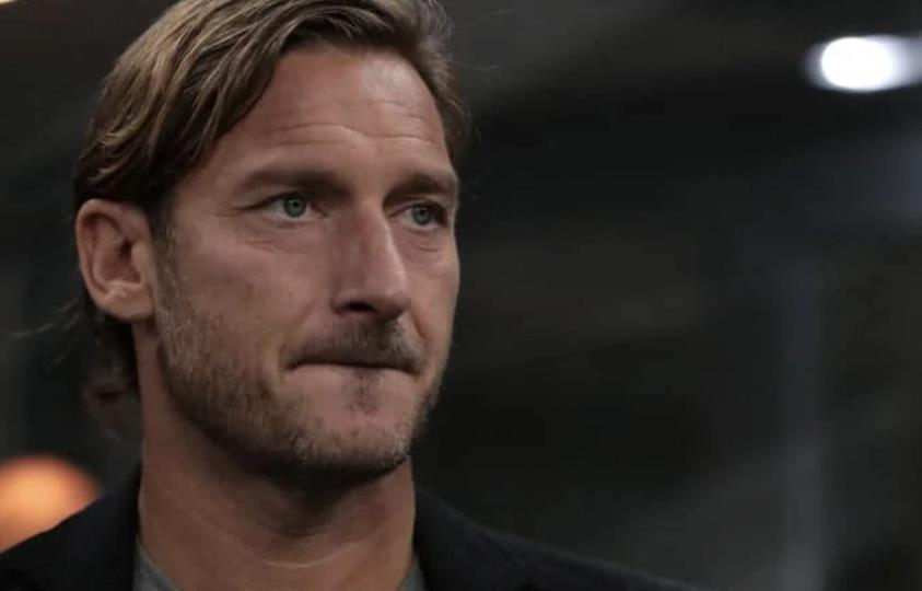 托蒂：歐冠決賽意大利人支持國(guó)米，羅馬教練需更具影響力