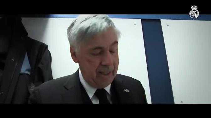 皇馬官方MV致敬安帥：那些傳奇時(shí)刻，永載足球史冊