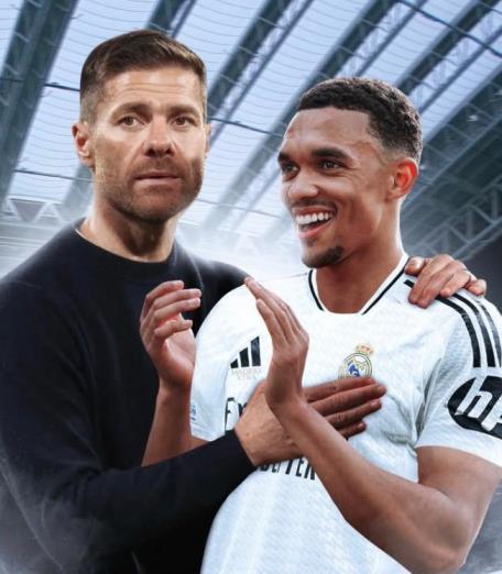 羅馬諾：阿隆索下周正式接任皇馬主帥，俱樂部即將正式宣布阿諾德加盟