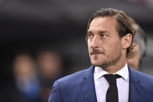 托蒂支持國(guó)米歐冠決賽 感謝拉涅利率領(lǐng)羅馬重奪歐冠資格