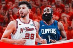 哈登力壓申京入選三陣！