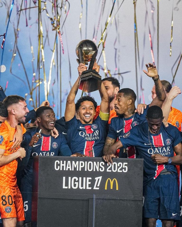 巴黎獨(dú)此一家，五大聯(lián)賽僅它衛(wèi)冕成功