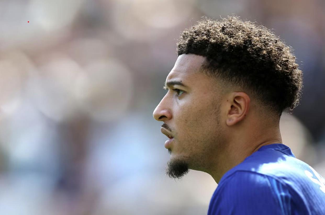 切爾西若放棄買斷桑喬，勒沃庫(kù)森或?qū)⒏M(jìn)簽下他