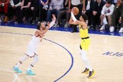 哈利伯頓談入選最佳陣容：隊友們實力非凡，激勵我始終專注