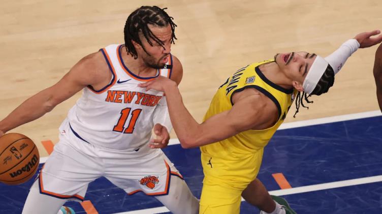 布倫森季后賽第5次爆發(fā)：35分10助攻刷新歷史紀(jì)錄