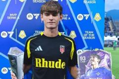 20歲小將尼科-帕斯意甲閃耀登場，6球8助成最佳U23球員