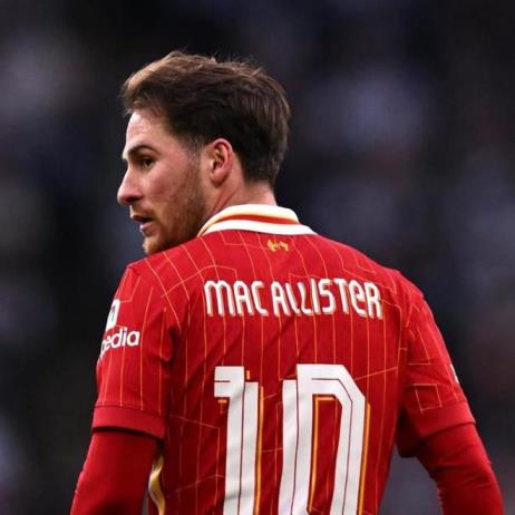 皇馬或考慮引進(jìn)麥卡利斯特