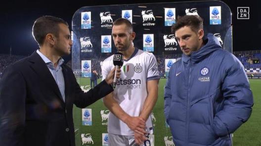 德弗賴：若38輪后并非榜首，其他球隊(duì)更值得冠軍榮譽(yù)