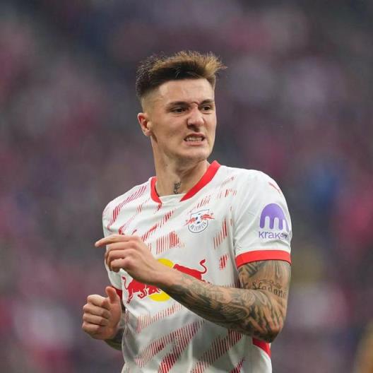 德天空：阿森納與萊比錫就謝什科轉(zhuǎn)會(huì)展開談判，解約金高達(dá)8000萬歐元