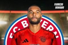 羅馬諾：拜仁已簽下藥廠中衛(wèi)若納坦-塔