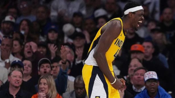 西亞卡姆39分追平雷吉·米勒 成東決做客麥迪遜廣場(chǎng)得分王