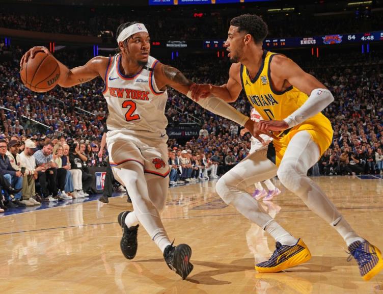 NBA東決G2尼克斯vs步行者首發(fā)預(yù)測（5月24日）尼克斯戰(zhàn)意十足