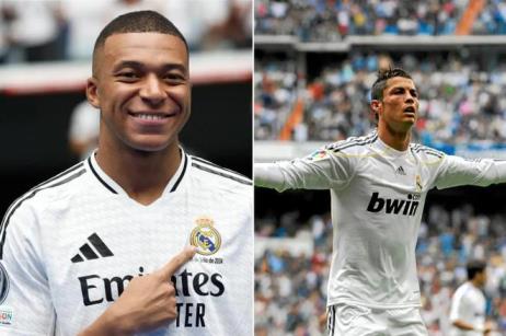 馬卡：姆巴佩或成金靴得主，或復(fù)刻C羅軌跡