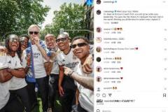 卡馬文加在社交媒體上感謝安帥：榮幸向您學習，祝未來一切順利